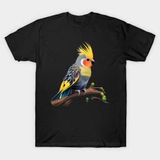 Cockatiel T-Shirt